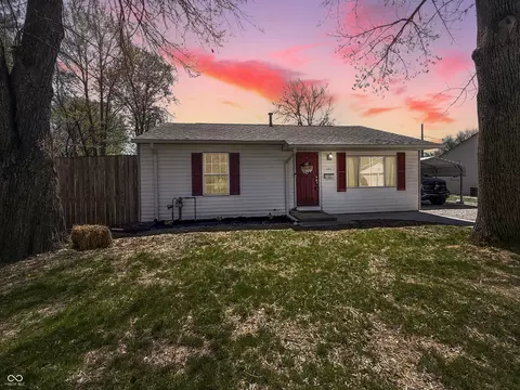 349 E Morris St, Martinsville, IN 46151