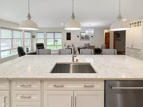 Kitchen - 13991 N 1025 E, Odon, IN 47562 photo 3 of 7