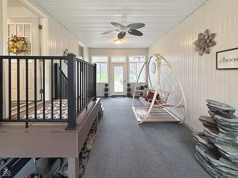 Exterior - 13991 N 1025 E, Odon, IN 47562 photo 3 of 14