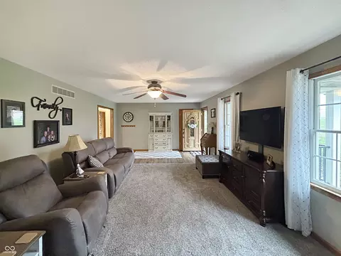 Living - 13991 N 1025 E, Odon, IN 47562 photo 3 of 6