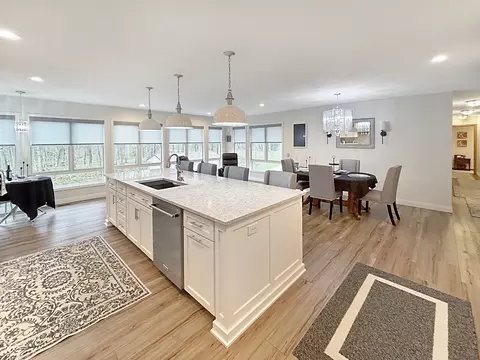 Kitchen - 13991 N 1025 E, Odon, IN 47562 photo 2 of 7