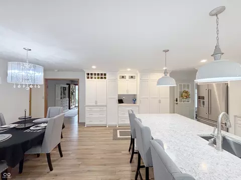 Kitchen - 13991 N 1025 E, Odon, IN 47562 photo 7 of 7