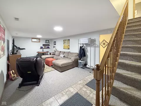 Living - 13991 N 1025 E, Odon, IN 47562 photo 4 of 6