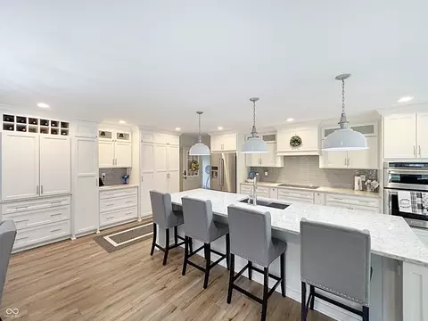 Kitchen - 13991 N 1025 E, Odon, IN 47562 photo 1 of 7