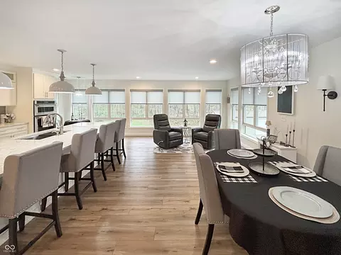 Dining - 13991 N 1025 E, Odon, IN 47562 photo 1 of 2
