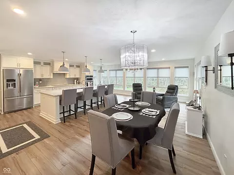 Dining - 13991 N 1025 E, Odon, IN 47562 photo 2 of 2