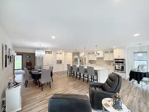 Kitchen - 13991 N 1025 E, Odon, IN 47562 photo 6 of 7