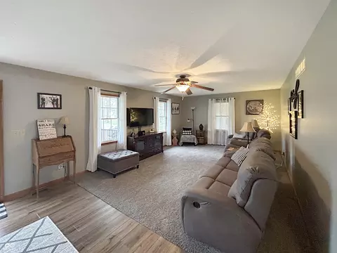Living - 13991 N 1025 E, Odon, IN 47562 photo 2 of 6