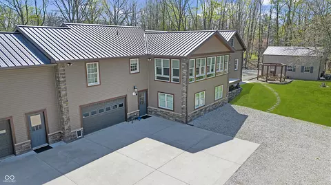 Exterior - 13991 N 1025 E, Odon, IN 47562 photo 2 of 14