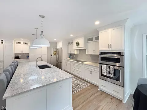 Kitchen - 13991 N 1025 E, Odon, IN 47562 photo 5 of 7