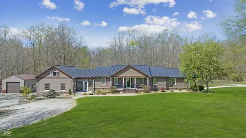 Exterior - 13991 N 1025 E, Odon, IN 47562 photo 1 of 14