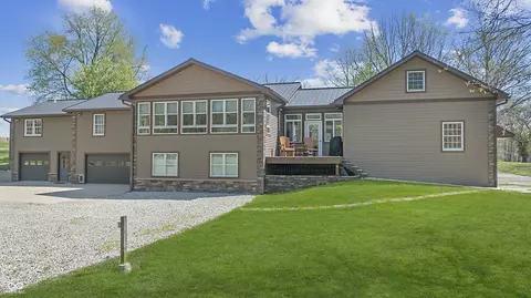Exterior - 13991 N 1025 E, Odon, IN 47562 photo 7 of 14