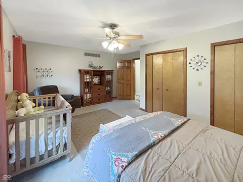 Bedroom - 13991 N 1025 E, Odon, IN 47562 photo 2 of 8