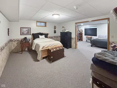 Bedroom - 13991 N 1025 E, Odon, IN 47562 photo 3 of 8