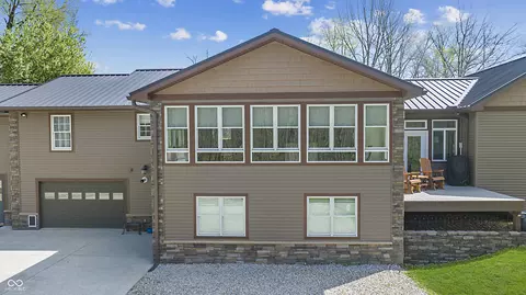 Exterior - 13991 N 1025 E, Odon, IN 47562 photo 11 of 14