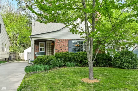 6024 Ralston Ave, Indianapolis, IN 46220