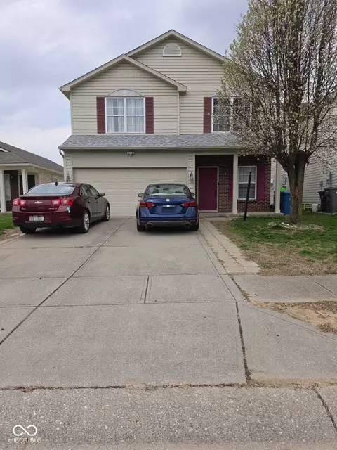 8116 Lake Tree Ln, Indianapolis, IN 46217