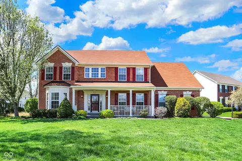 12448 Pasture View Ct, Carmel, IN 46033