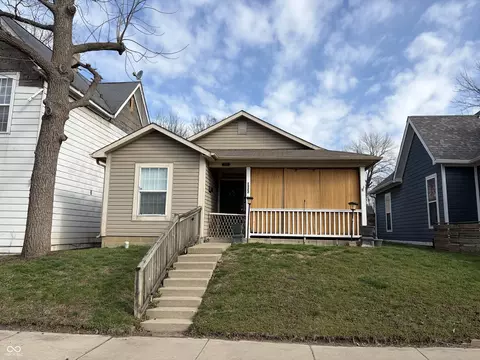 1322 E Naomi St, Indianapolis, IN 46203
