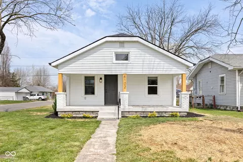 4102 Spann Ave, Indianapolis, IN 46203