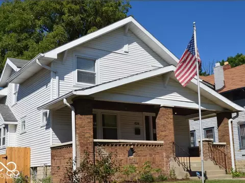 404 N Riley Ave, Indianapolis, IN 46201