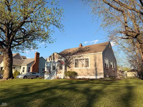415 N 18th Ave, Beech Grove, IN 46107