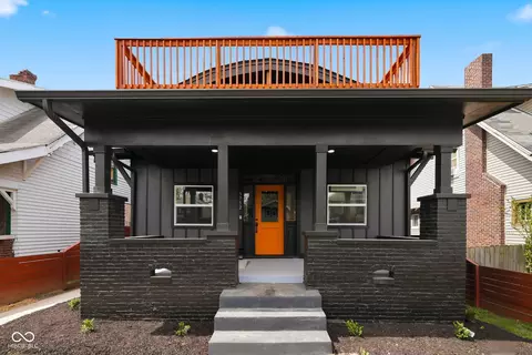 3752 Ruckle St, Indianapolis, IN 46205