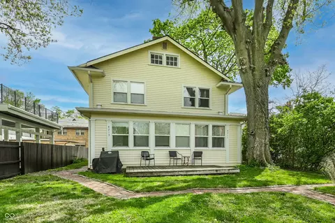 4211 N Park Ave, Indianapolis, IN 46205