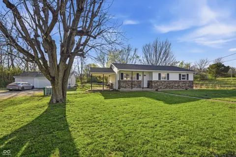 1717 N 23rd St, New Castle, IN 47362
