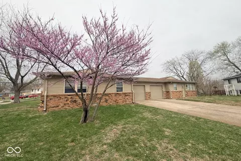 5703 S Kealing Ave, Indianapolis, IN 46227
