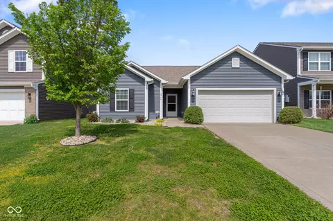 2966 W Calimanco Ln, Monrovia, IN 46157