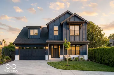 6382 Enclave Blvd, Whitestown, IN 46075