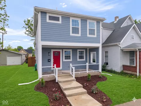 22 E Regent St, Indianapolis, IN 46225