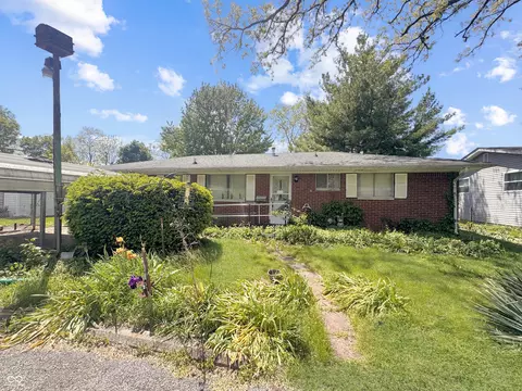 623 N Willow Dr, Marion, IN 46952