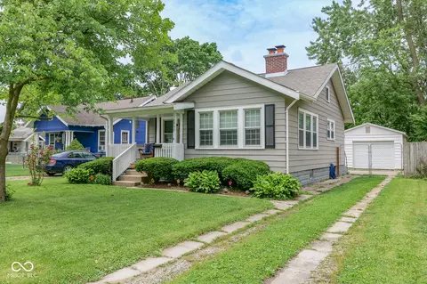 4922 Brookville Rd, Indianapolis, IN 46201