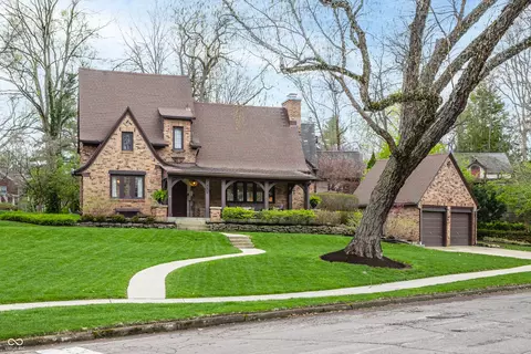 5769 Wildwood Ave, Indianapolis, IN 46220