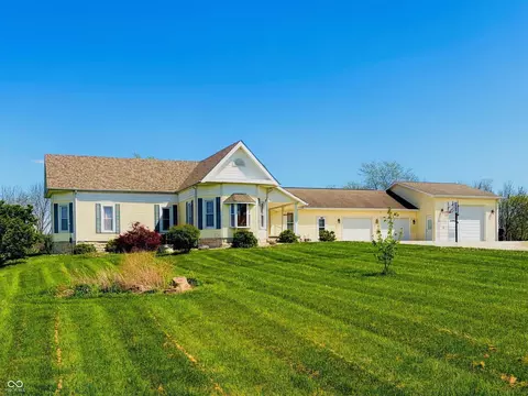 Exterior - 15241 E Jackson Rd, Hope, IN 47246 photo 11 of 11