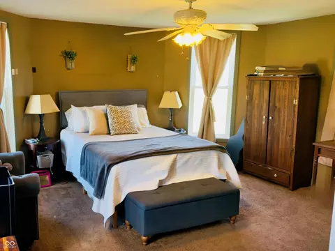 Bedroom - 15241 E Jackson Rd, Hope, IN 47246 photo 1 of 2