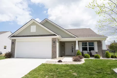 8194 Copperleaf Ln, Pendleton, IN 46064