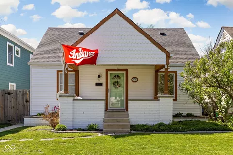4840 Crittenden Ave, Indianapolis, IN 46205