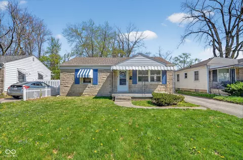 3711 N Riley Ave, Indianapolis, IN 46218