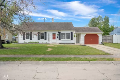 2952 Desoto Way, Columbus, IN 47203