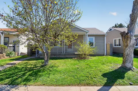 133 N 5th Ave, Beech Grove, IN 46107