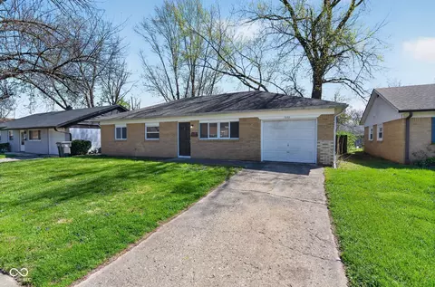 7233 E 34th Pl, Indianapolis, IN 46226