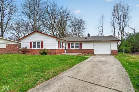 4366 Sawyer Ave, Indianapolis, IN 46226