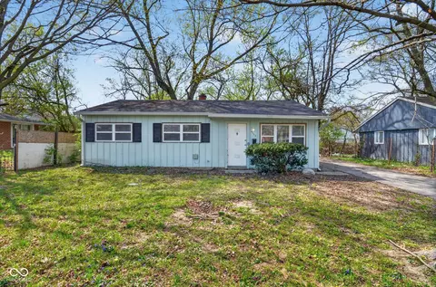 4002 N Mitthoefer Rd, Indianapolis, IN 46235