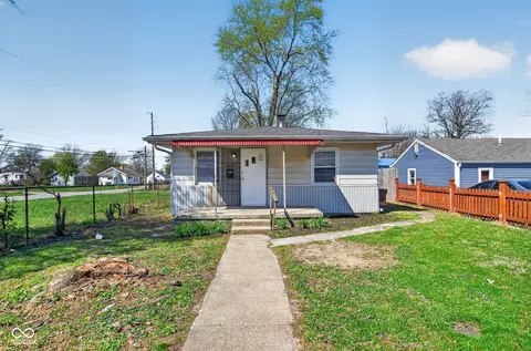1860 Calvin St, Indianapolis, IN 46203