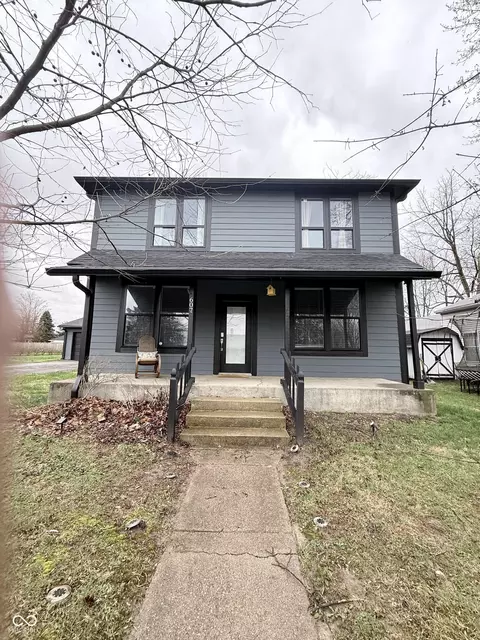 607 E South St, Arcadia, IN 46030