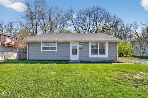8619 Montery Rd, Indianapolis, IN 46226