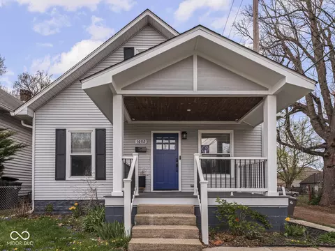 1602 Leonard St, Indianapolis, IN 46203